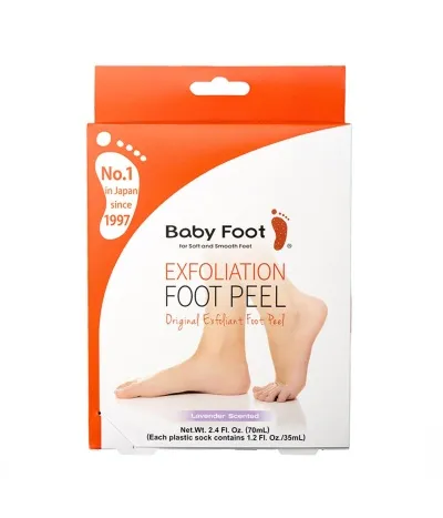 Baby Foot Fótameðferð