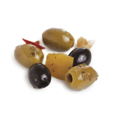 Ólífur steinlausar French Country mix 109 2kg