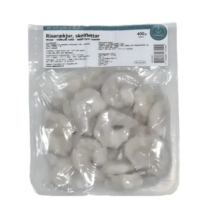 Risarækja 16/20 skelflett