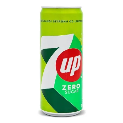 7UP ZERO