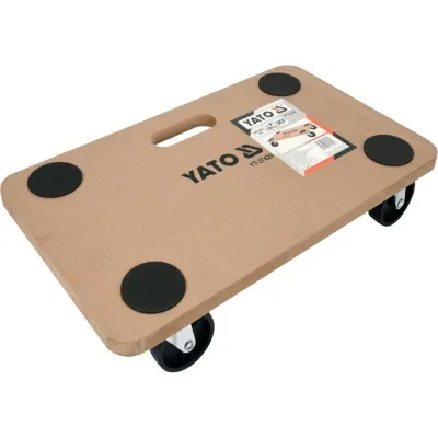 Flutningaplatti á hjólum 200kg