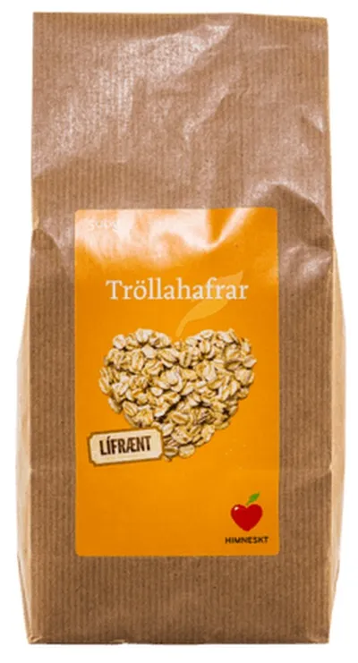 Himneskt tröllahafrar 500 gr