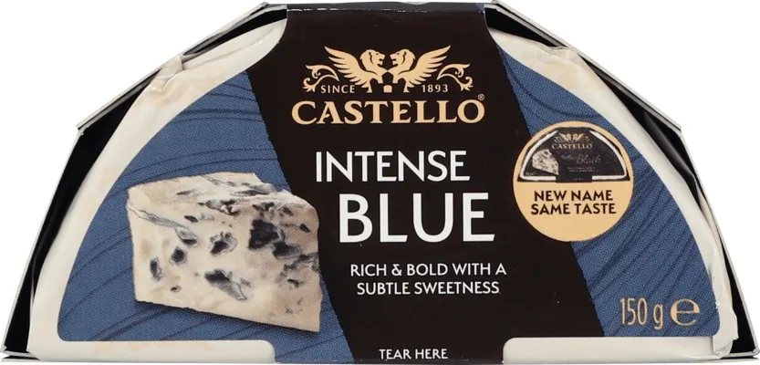 Castello Intense Blár 6x150g