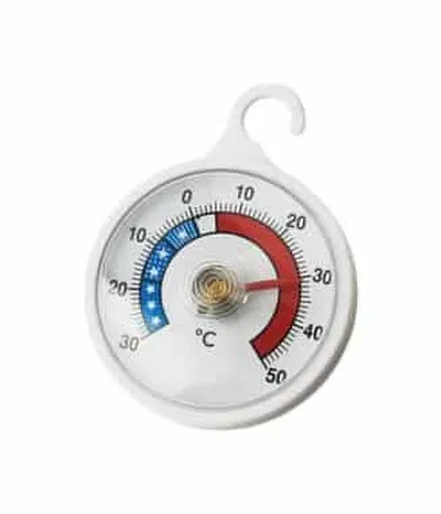 Hitamælir upph. -30°c +50°c