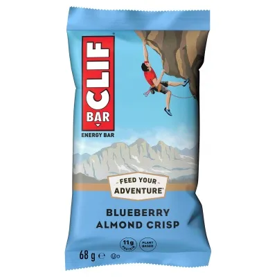 CLIF BAR Blueberry Almond Crisp