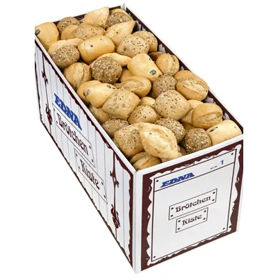 Rúnstykki-5 teg. 175stk.ks 40gr.(1/36)