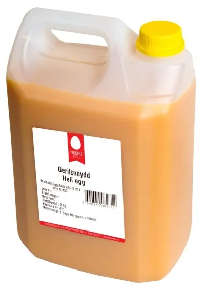 Heilegg gerilsn 5ltr