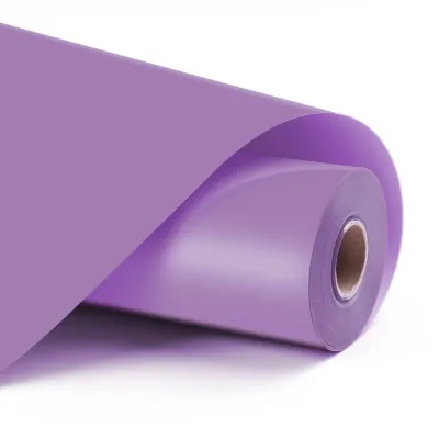 LOKLiK Permanent Adhesive Vinyl Matte - 30.5 x 180 cm - light purple