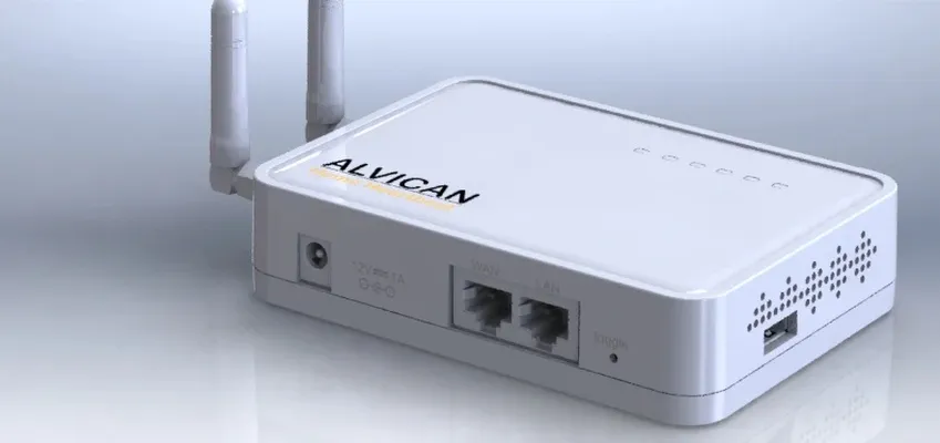 Alvican gátt - grunnútgáfa