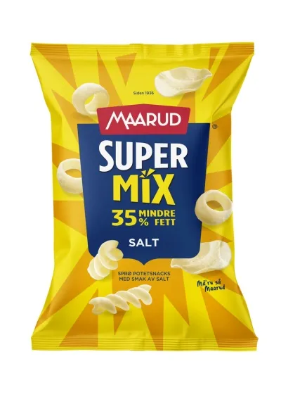 Maarud Supermix Salt