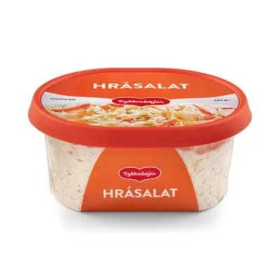 Hrásalat 400g / 16 í kassa - ÞYKKVABÆJAR