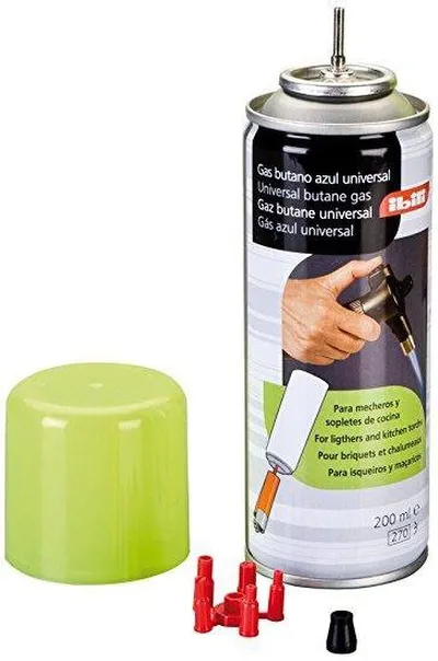 Ibili Gas fyrir brennara butane