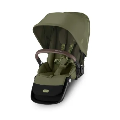 Cybex Gazelle S auka sæti - Moss Green *sérpöntun