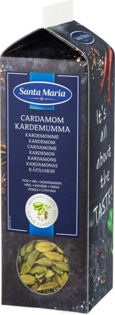 Kardimommur heilar 330g