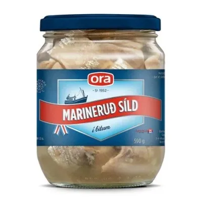 Ora Herring Bits (590 gr.)