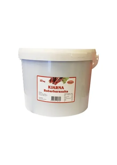 Rabarbarasulta