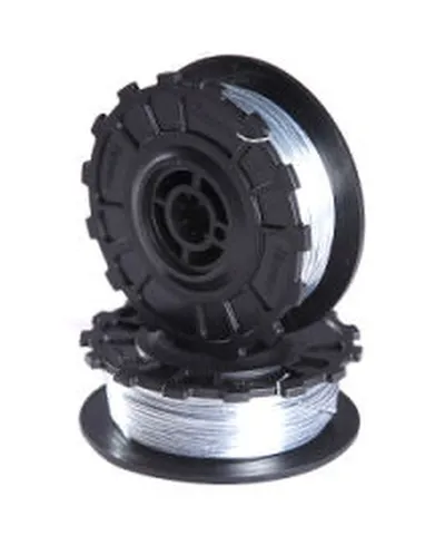 Bindivír í bindivél