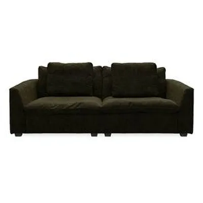 HEAVEN Sófi 3ja sæta grænn