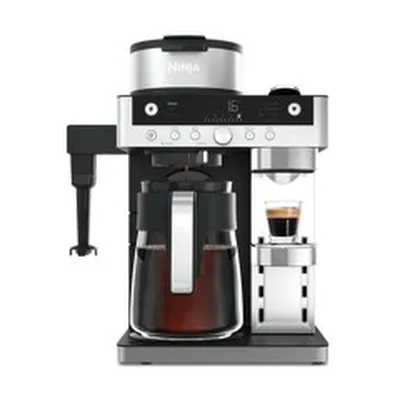 Ninja - Prestige DualBrew System 2-í-1 Kombi Kaffivél CFN803EU