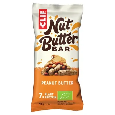 CLIF NUT BUTTER BAR Peanut Butter