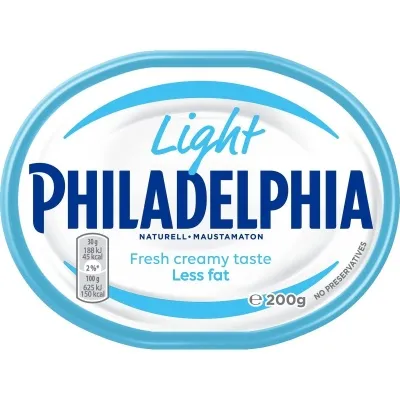 Philadelphia Original Light Rjómaostur
