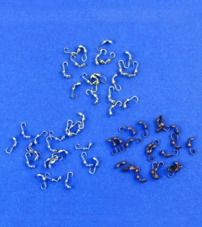 Calottes Double Cup 20 stk Svart