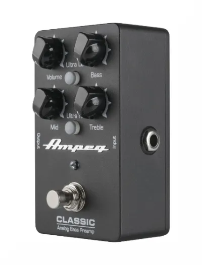 Ampeg Classic Bass Preamp