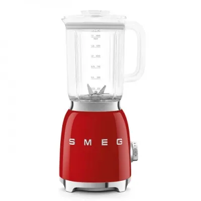 Smeg Blandari Rauður