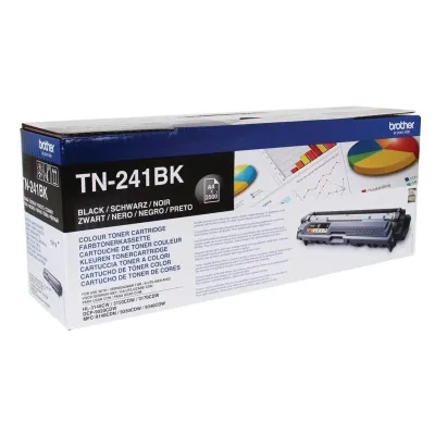 Dufthylki Brother TN241 HL3140, DCP9020 svart 2,2k