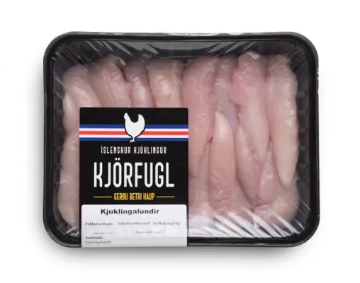 Kjörfugl lundir