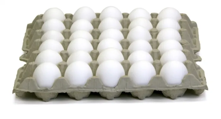 Stjörnuegg Fersk Heil Egg