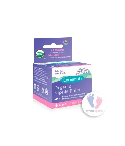 Lansinoh Nipple Balm Organic 60ml