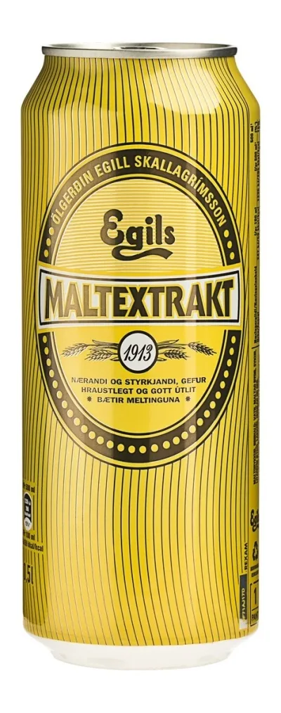 Maltöl