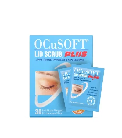 OCuSOFT blautklútar