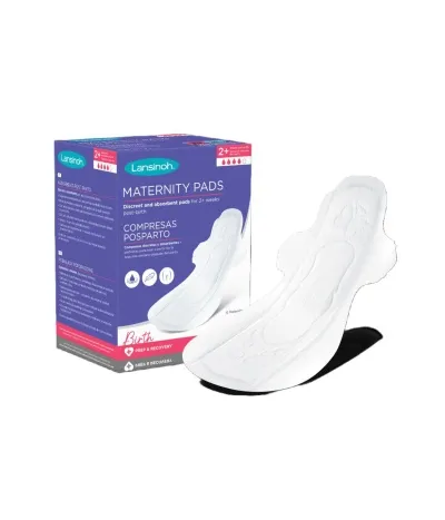 Lansinoh Maternity M Pads 12 stk