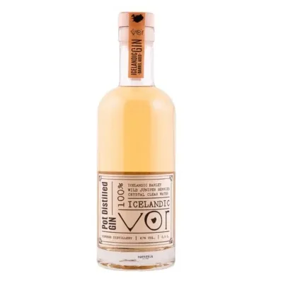 VOR, Barrel Aged Reserve Gin 70cl. (47%)