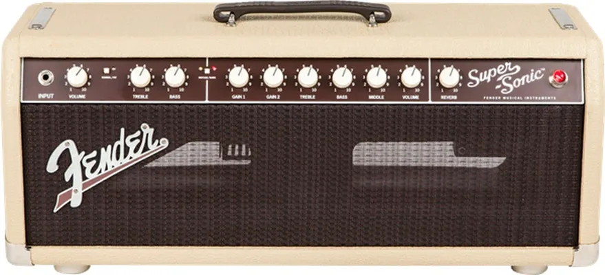 Fender Super Sonic 22 Head