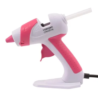 Límbyssa a standi  Bleik og Hvít