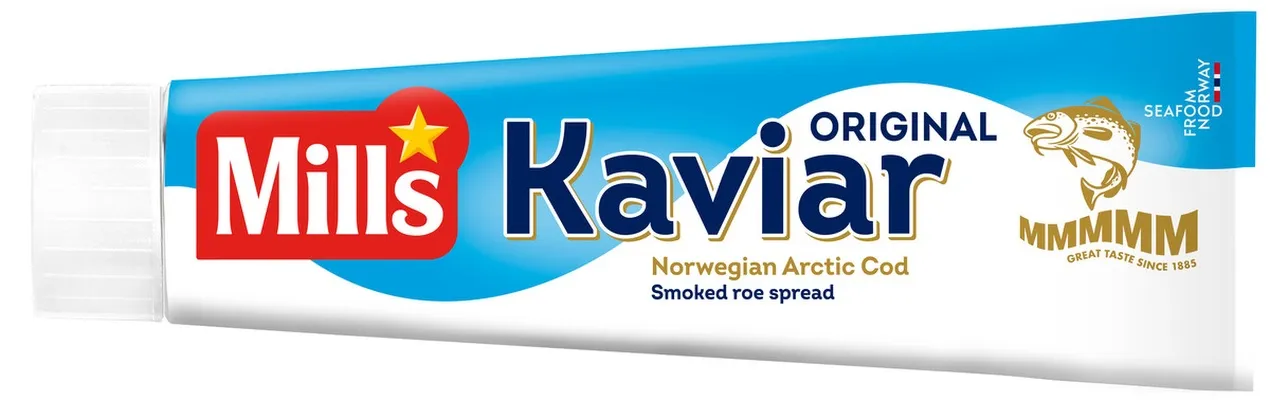Mills Kavíar