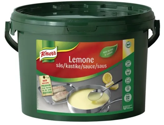 $Knorr sítrónusósa þurr 3kg/22ltr
