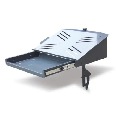 Hilla fyrir laptop f/C37 með skúffu