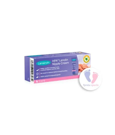 Lansinoh Lanolin Nipple Cream