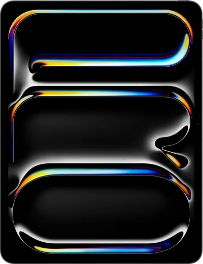 Apple iPad Pro 13" (2024) 256GB Wi-Fi+5G - Svartur