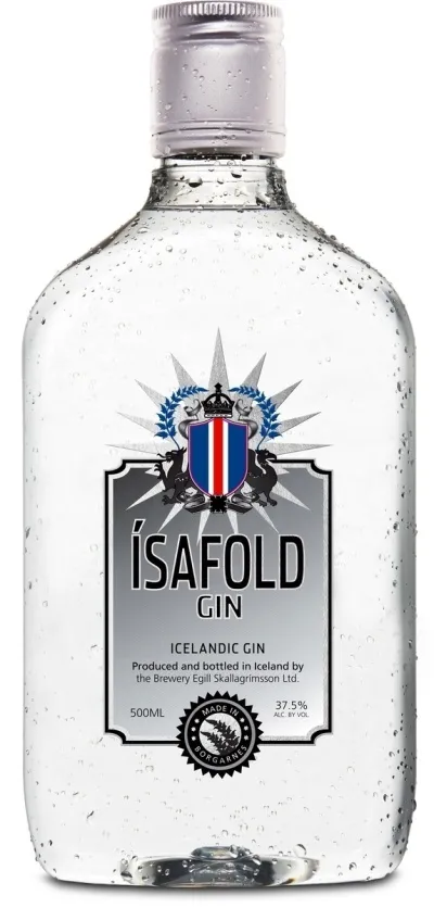 Ísafold Gin