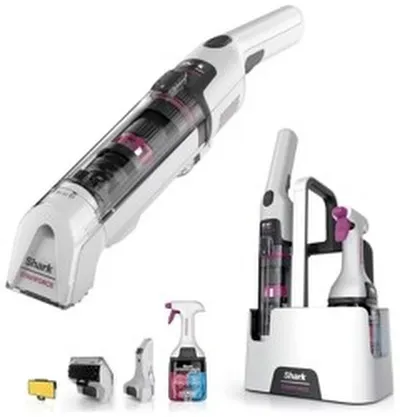 Shark - StainForce Þráðlaus Blettahreinsir HX100EUT