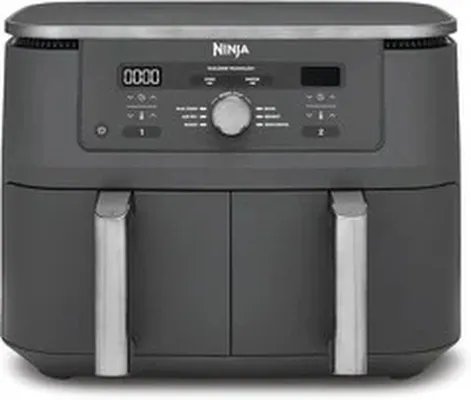 Ninja - MAX 6-í-1 Dual Zone Airfryer - 9.5 L - DZ400EU