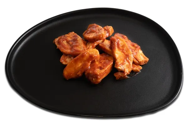 Eldaðar sk.bringur BBQ 2,5 kg