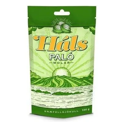 Háls Paló / Sweet Hard Candy (100 gr.)