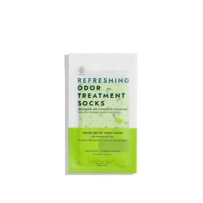 VOESH Refreshing Odor Treatment Socks