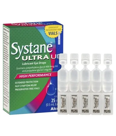 Systane Ultra UD 30x0.7ml